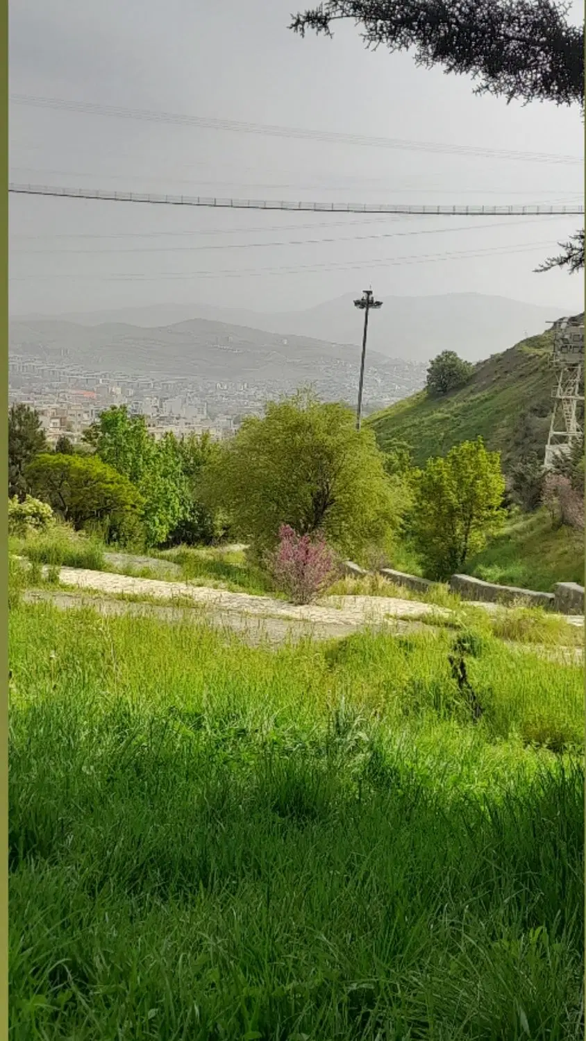 زمین مسکونی