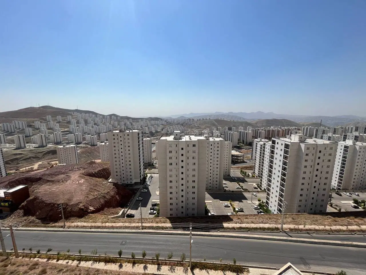 پردیس فاز۱۱ زون ۲ بلوک ۱۳۰ طبقه ۱۴ عرصه تسویه