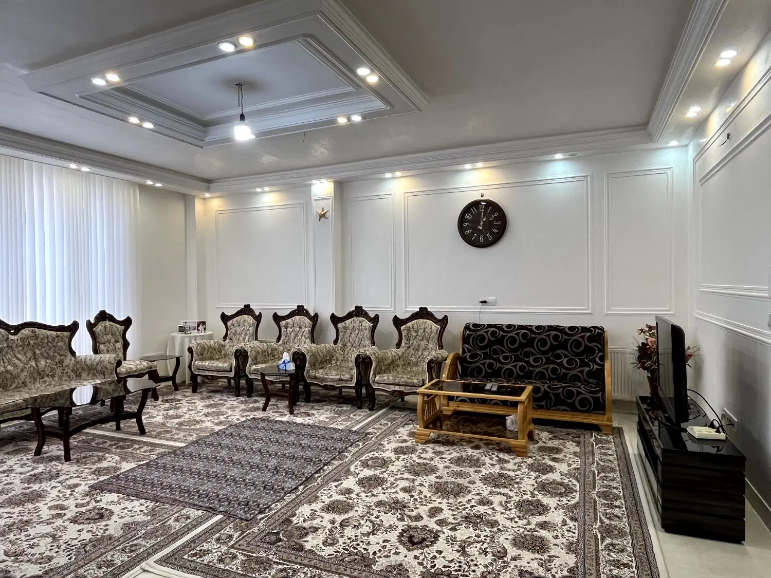فروش خانه ویلایی نوساز تکمیل