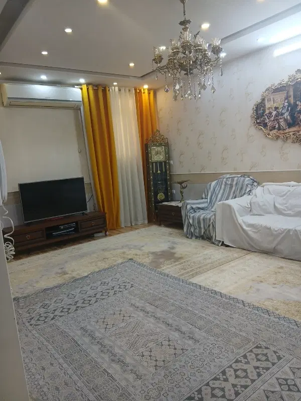 منزل دوطبقه کاملا مجزا بلوارآزادگان