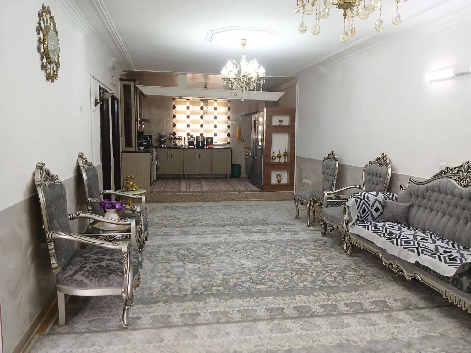 خانه طبقه ۲