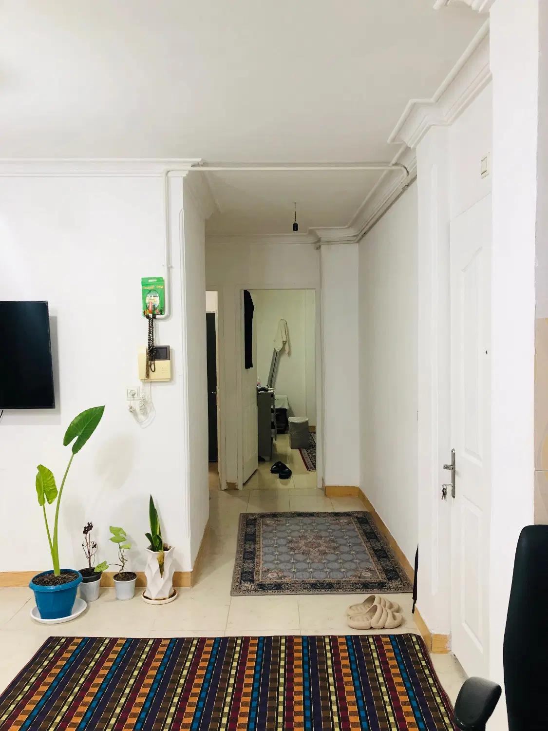 معاوضه آپارتمان سند دار با خانه باغ