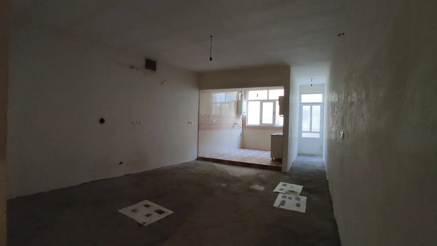 فروش خانه یک طبقه حکمت جنوبی