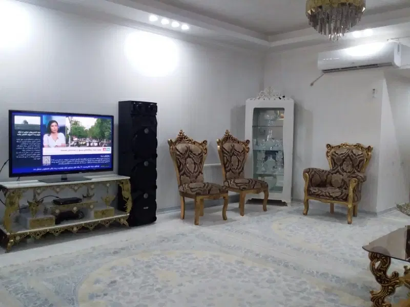 ۱۲۵متری فول امکانات۷۷۷