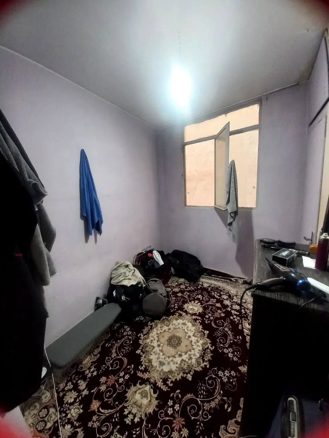 آپارتمان۵۷مترطبقه۳ترتمیز خ خرمشهر مترو کمیل شرق