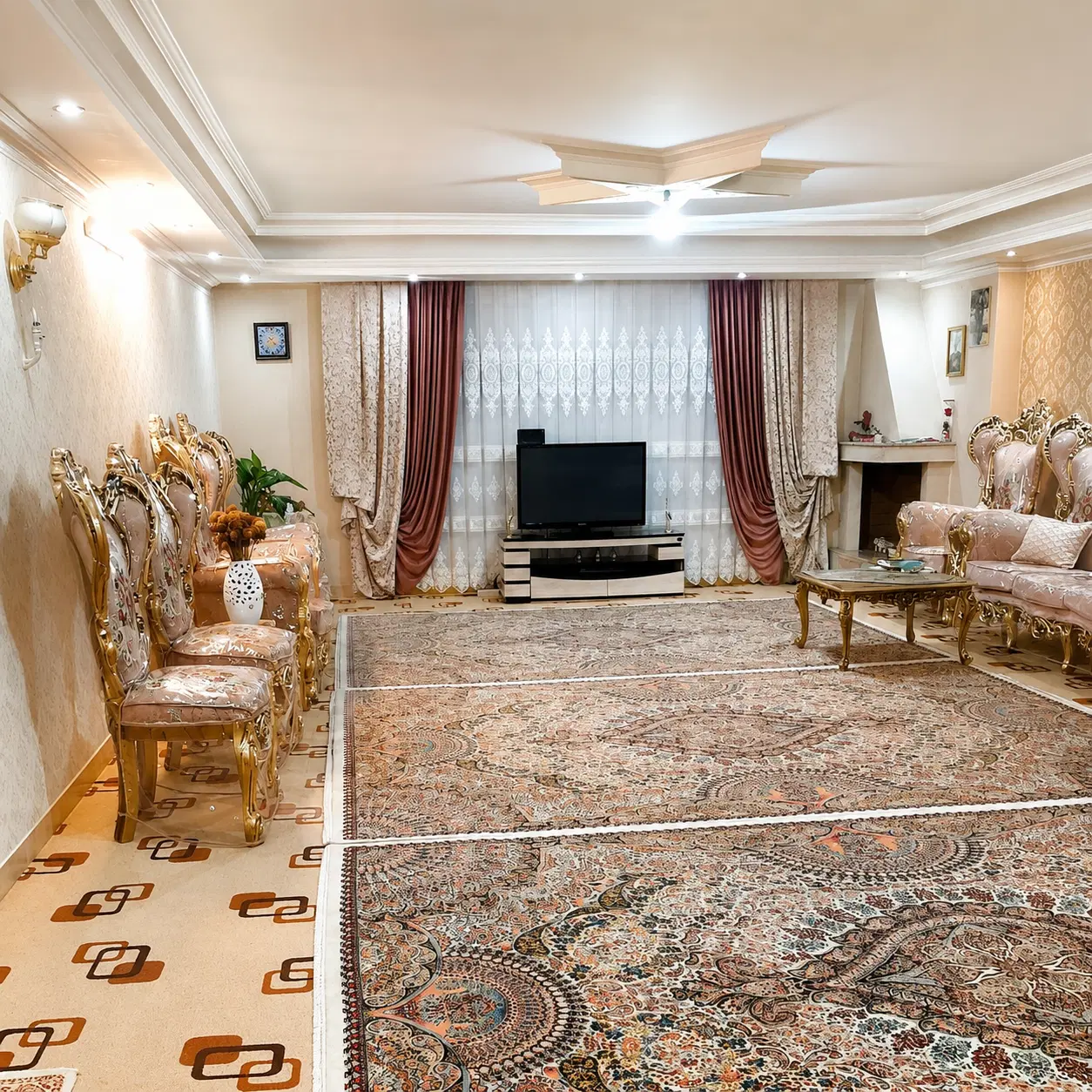 فروش آپارتمان جنوبی و دلباز در تامین اجتماعی