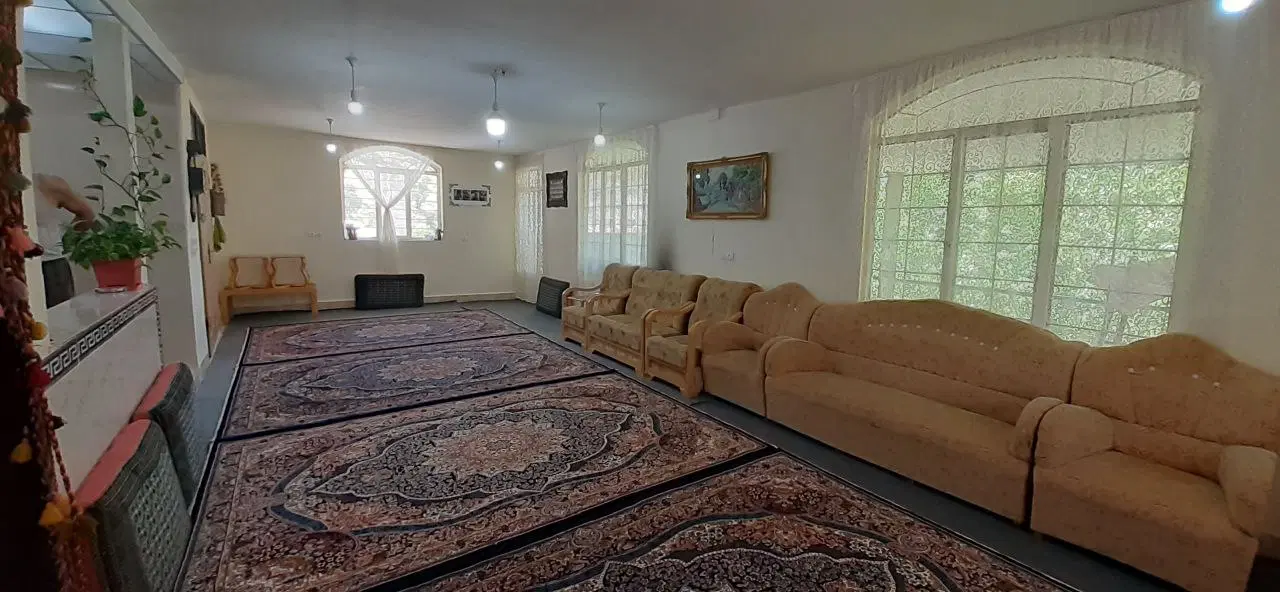 اجاره ویلا باغ در نزدیکی پل شیشه ای نگل