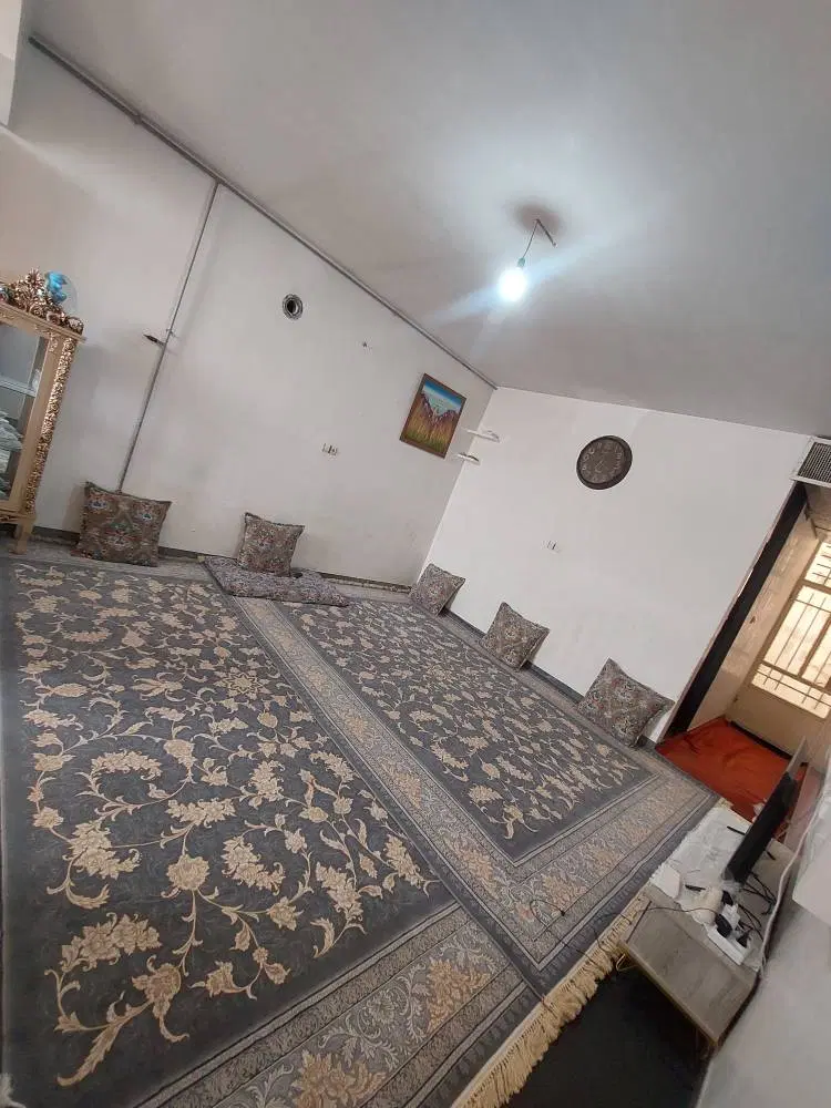 خانه دو طبقه مناسب سکونت و سرمایه گذاری