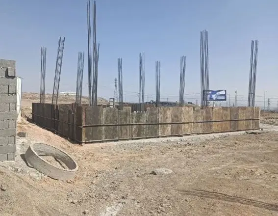 زمین شهرگ گل افشان ۲۰۰متری