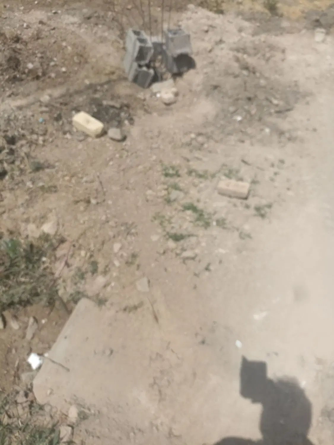 فروش چند قطعه زمین در قلعه