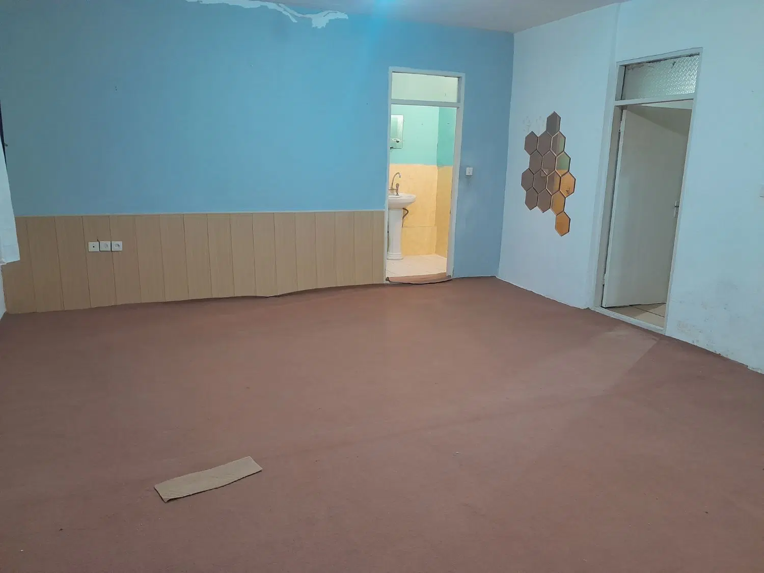 منزل تک خواب اجاره راه مشترک فقط اقا و خانم