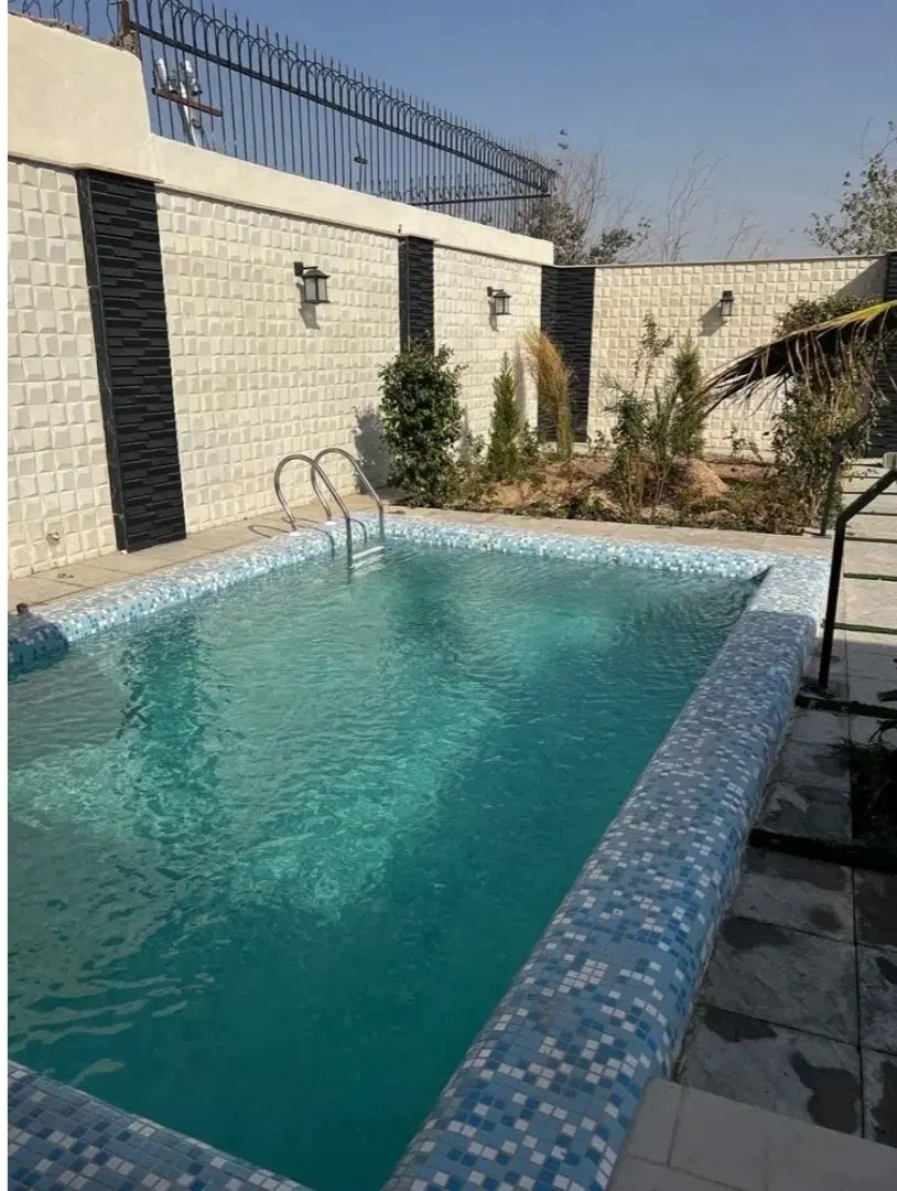 اجاره سالیانه ویلا لوکس و مدرن