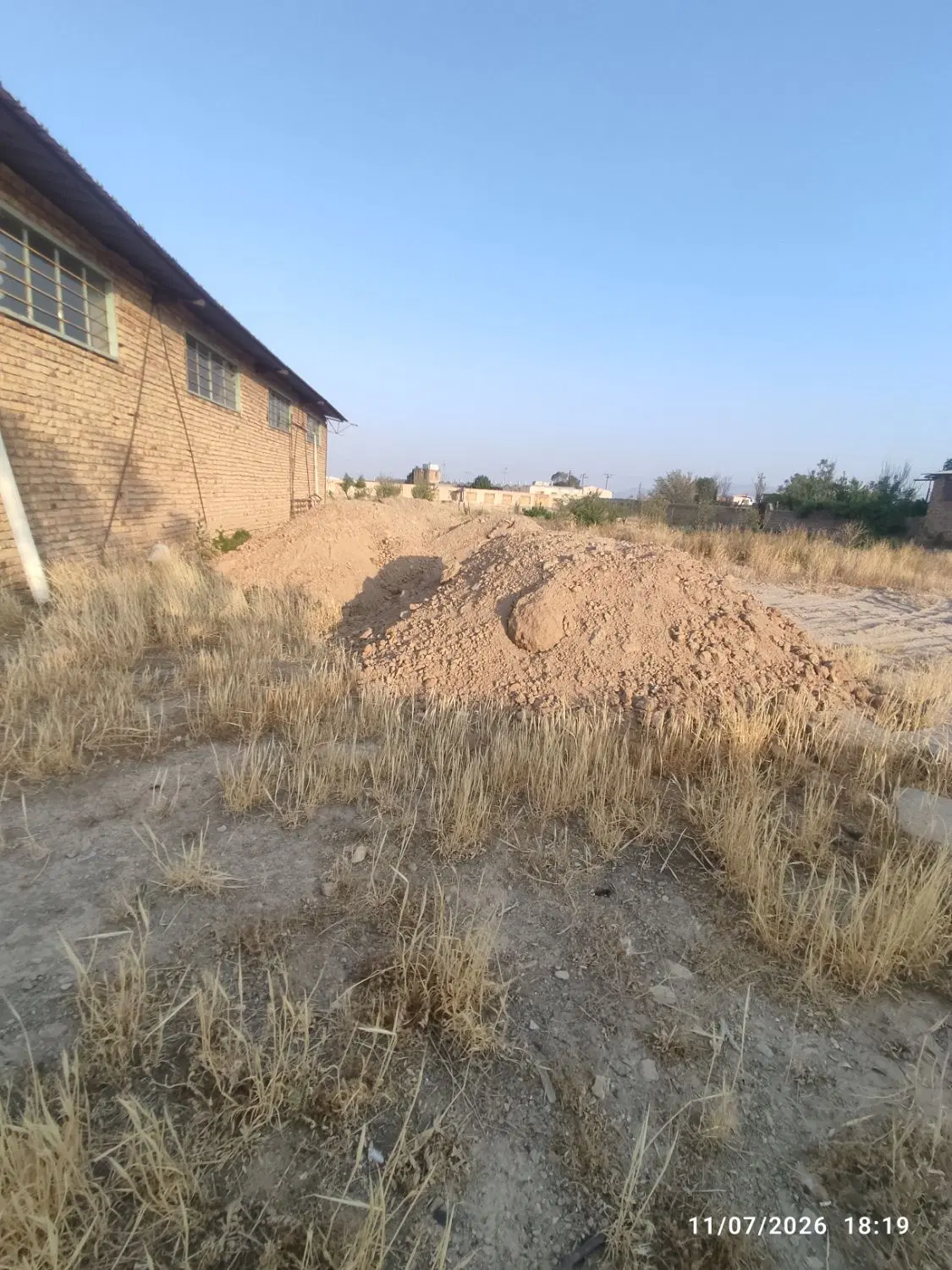 کارگاه ،باغ ،چهار دیواری ،ده کیلومتری اراک