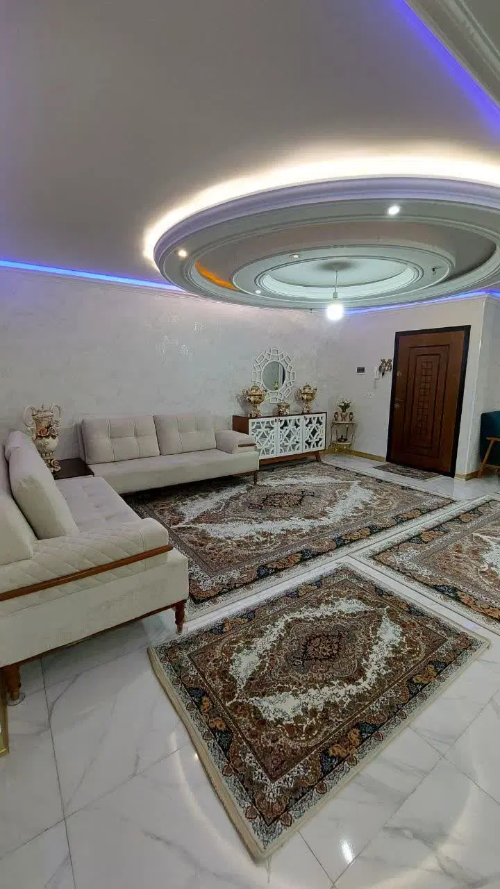 اپارتمان خانه دوطبقه ۲۶۰ متری