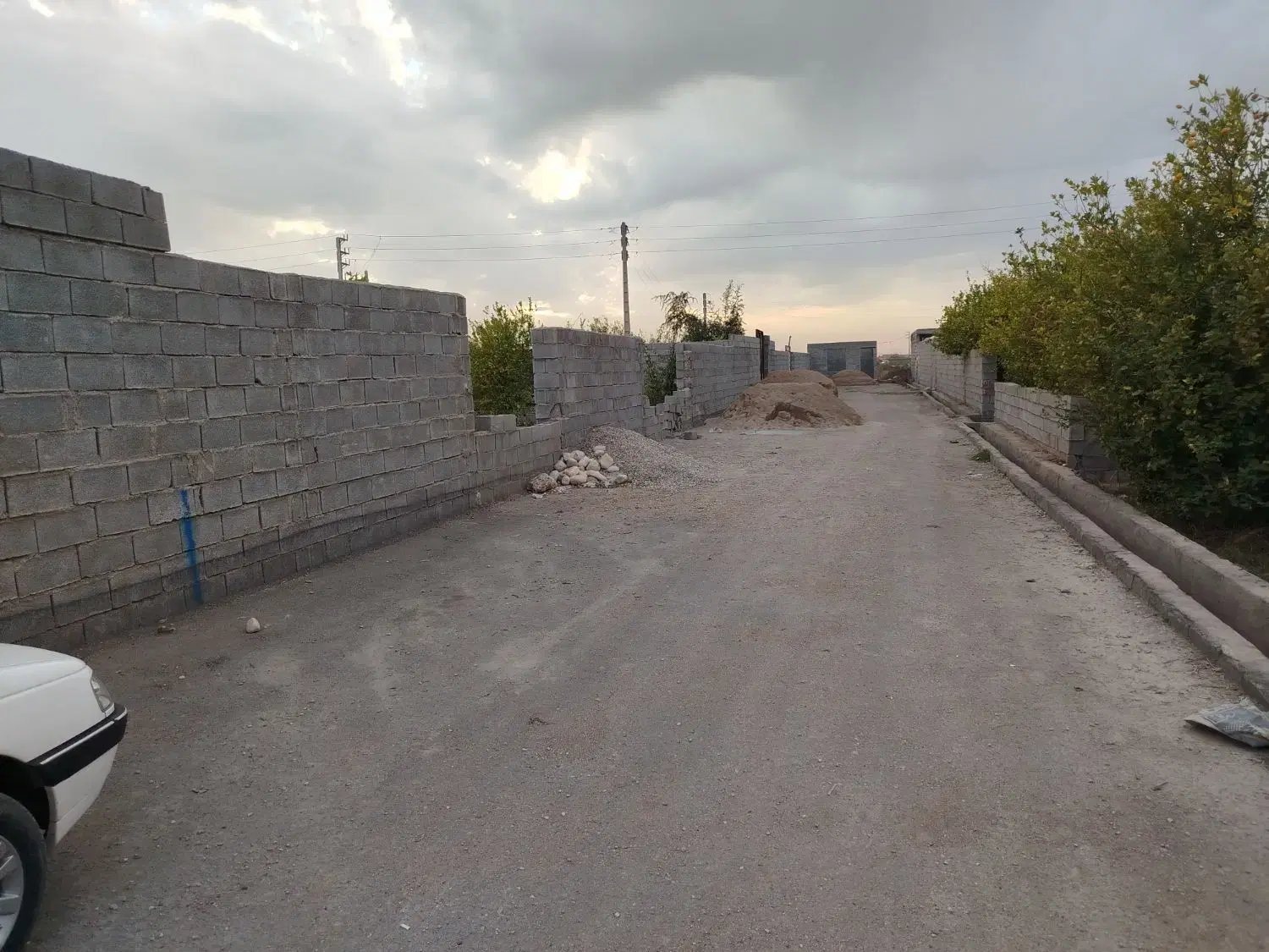 باغچه ۵۰۰ متری