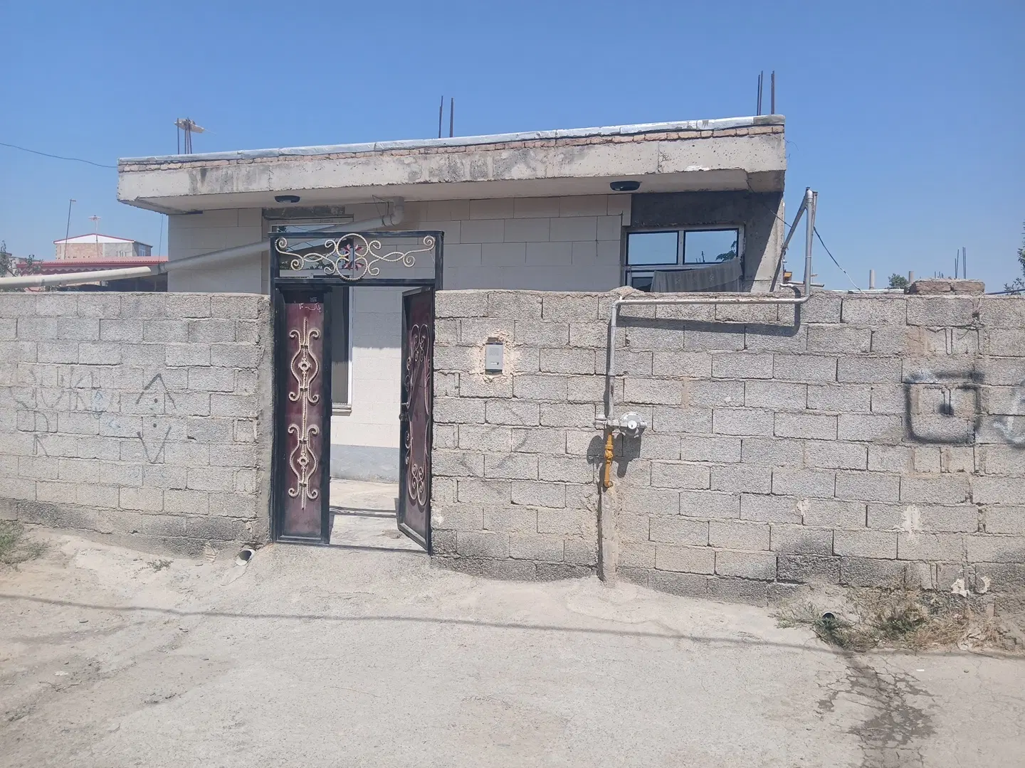خانه در اجیرلو