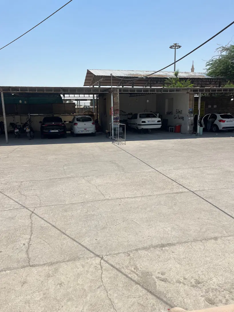 فروش گاراژتعمیرگاه بندرخمیر