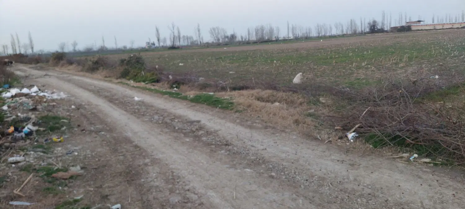 زمین فروشی روستای سیاهتلو