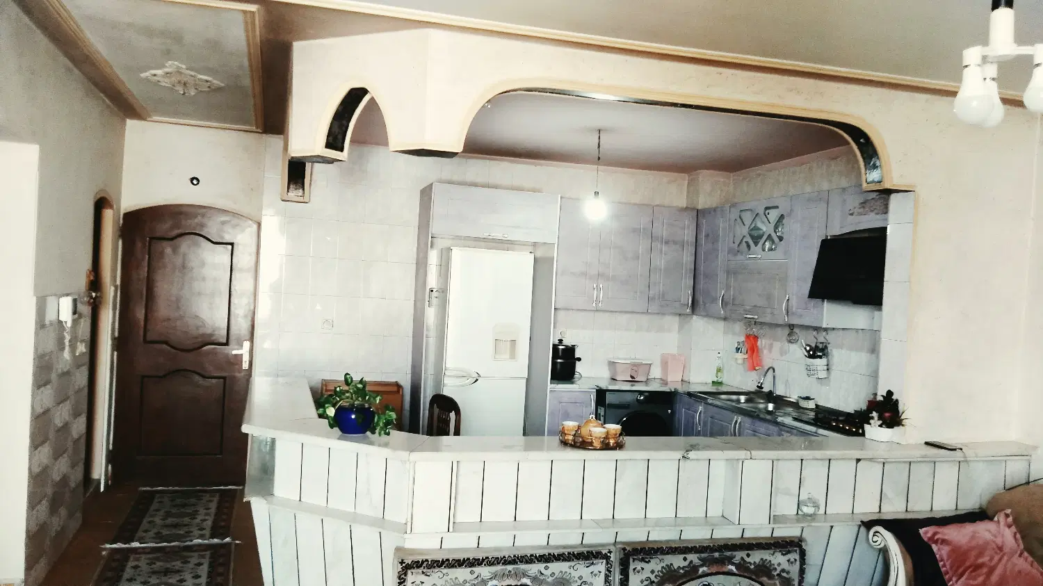 آپارتمان ۷۸متری