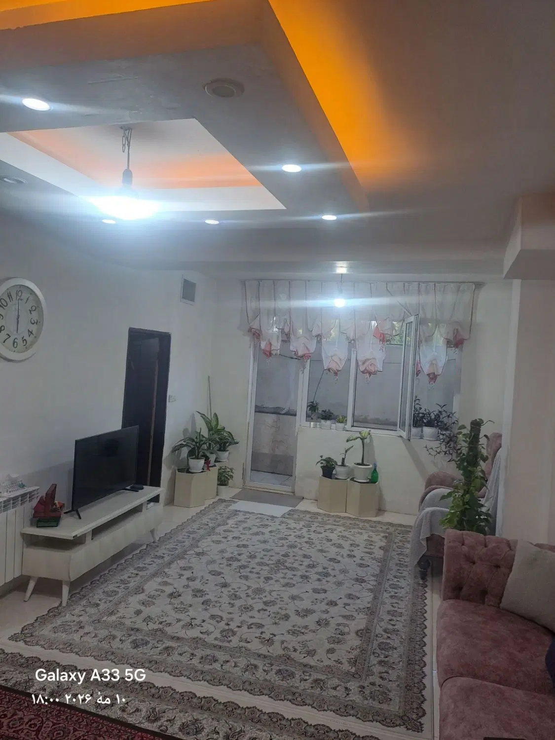 واحد نوساز 60متری