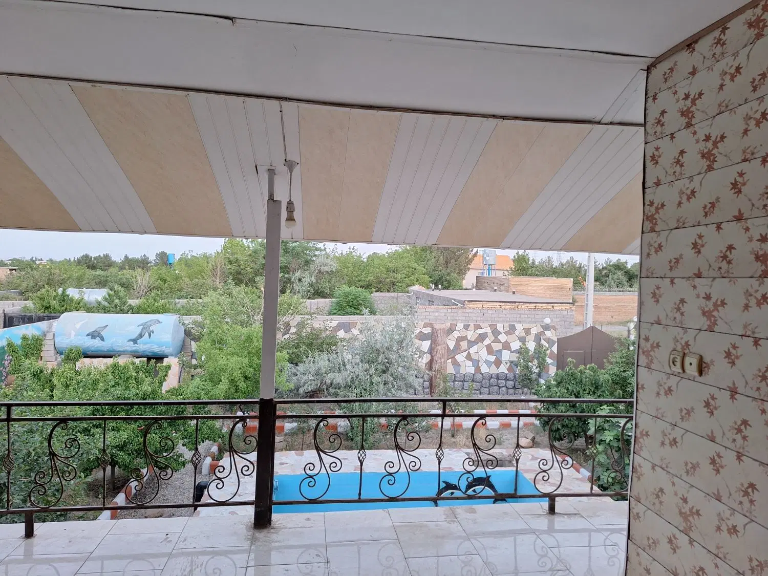 باغ ۶۰۰متری جاده فناوریهای برتر