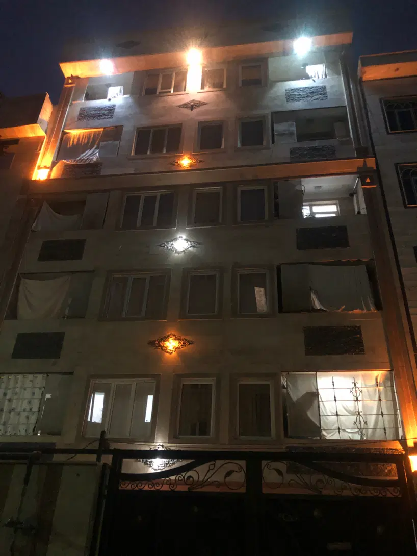شخصی ساز دو خوابه سندتکبرگ