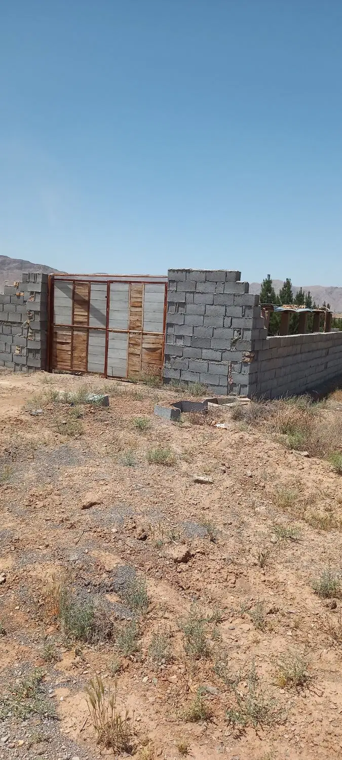 باغ پسته با ۵ اینچ آب