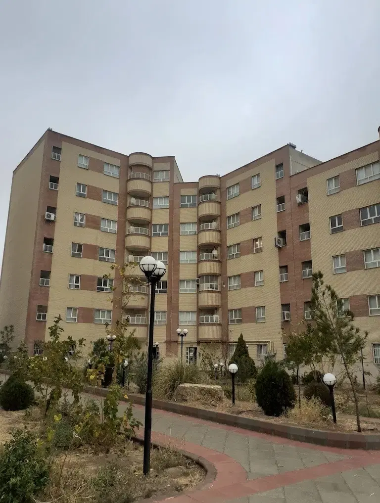 آپارتمان پردیسان ۹۶ متری زیتون