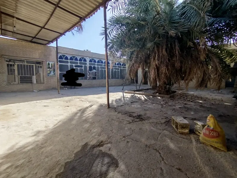 منزل قدیمی خیابان بیمارستان