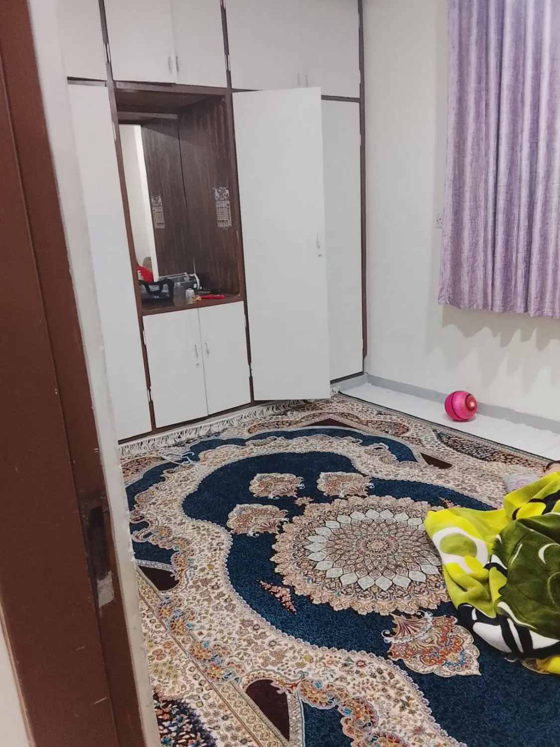 آپارتمان ۸۷ متری زیتون کارگری