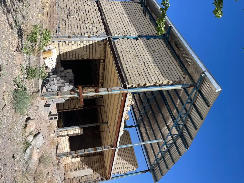 خانه باغ کران