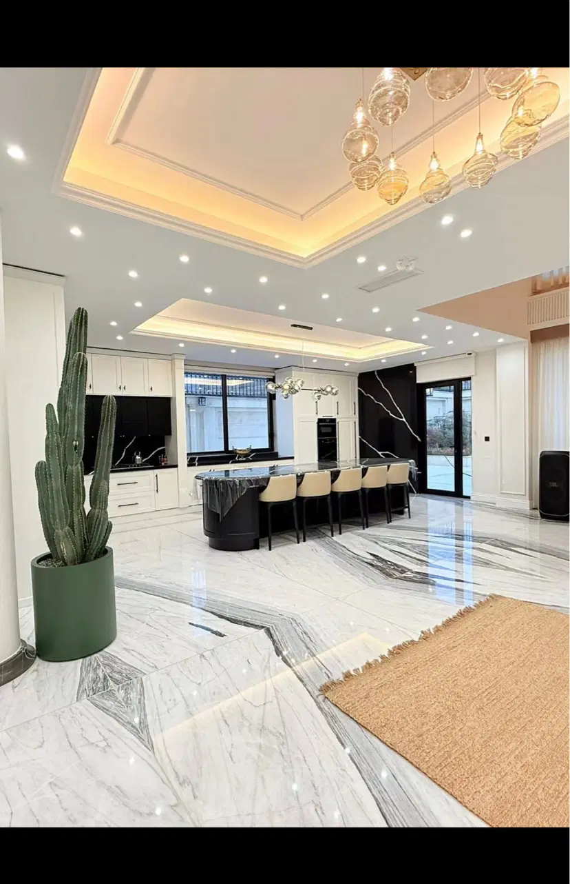 اپارتمان دو خوابه بلوار گلستان_ کلبه