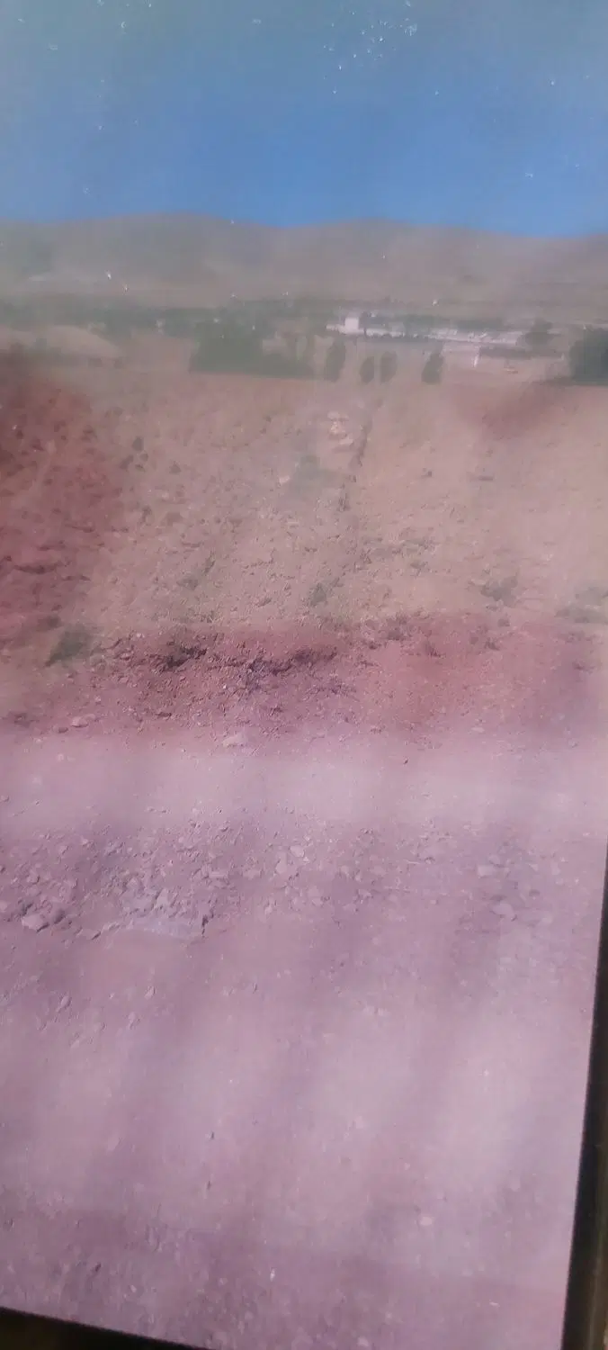 زمین دیم کشاورزی