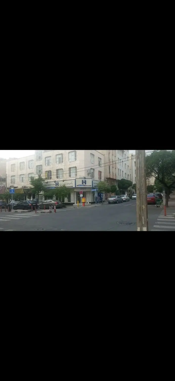 تجاری متراژ ۱۰۰مزایده میدان امامت تقاطع ابوریحان