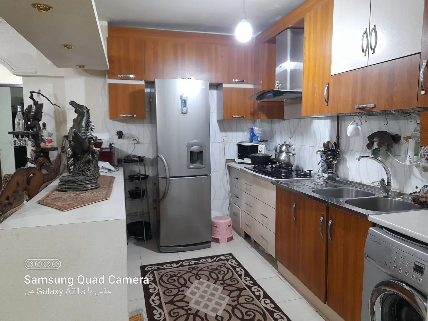فروش اپارتمام ۷۸متری سندارمهرگان