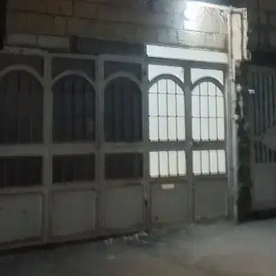 یک واحد همکف راه جدا