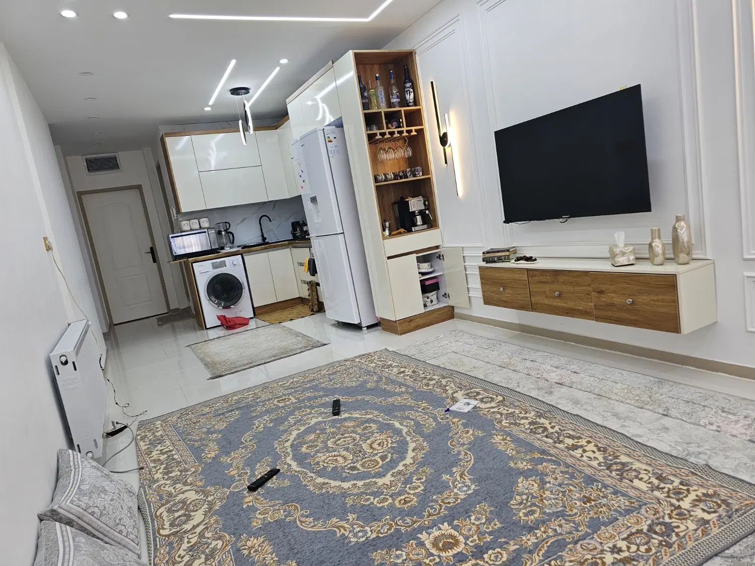 اپارتمان ۵۴متری فول بازسازی