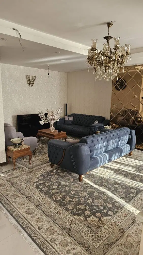 ۷۸ متر دو خواب خیام جنوبی صابونچی‌