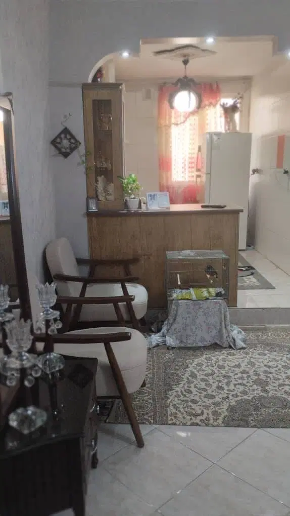 آپارتمان ۴۳ متری