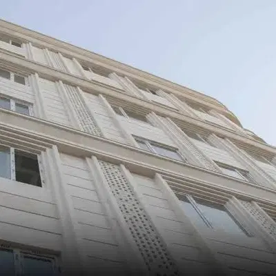 فروش ساختمان ۲طبقه مجزا +سوییت_ ۱۹۸ متر_شاهپورجان
