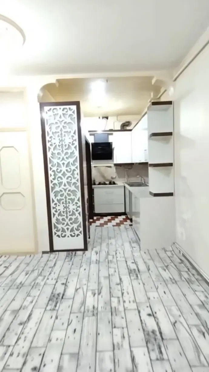 رهن یک واحد همکف فول امکانات