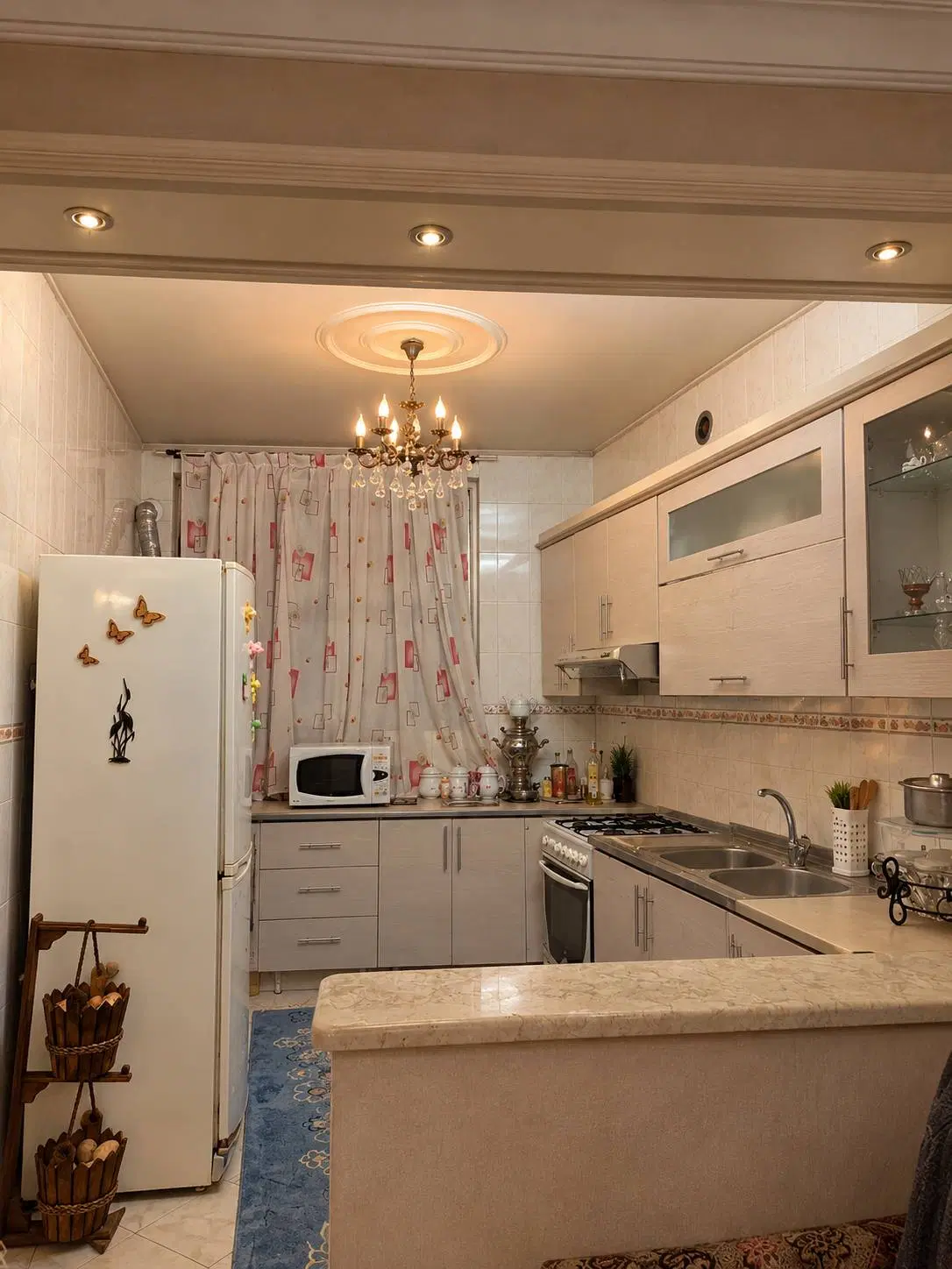 آپارتمان ۷۳ متر یک خواب شهرری