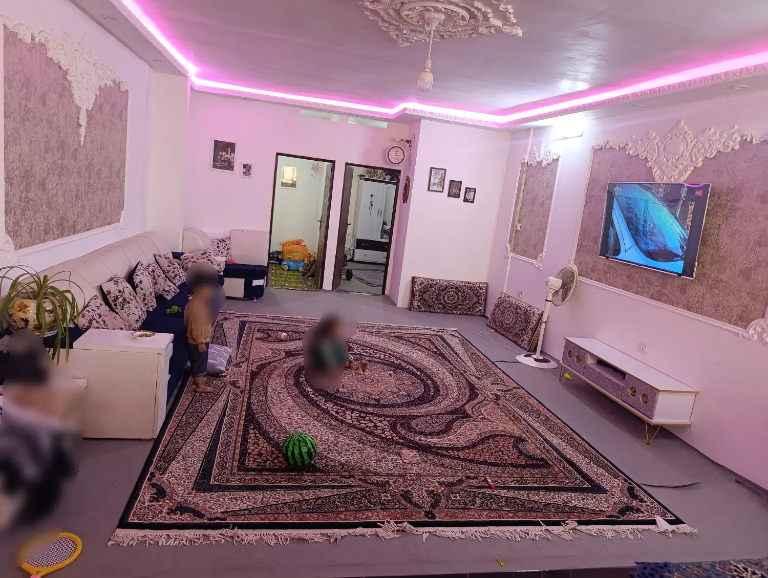 آپارتمان طبقه اول نوساز