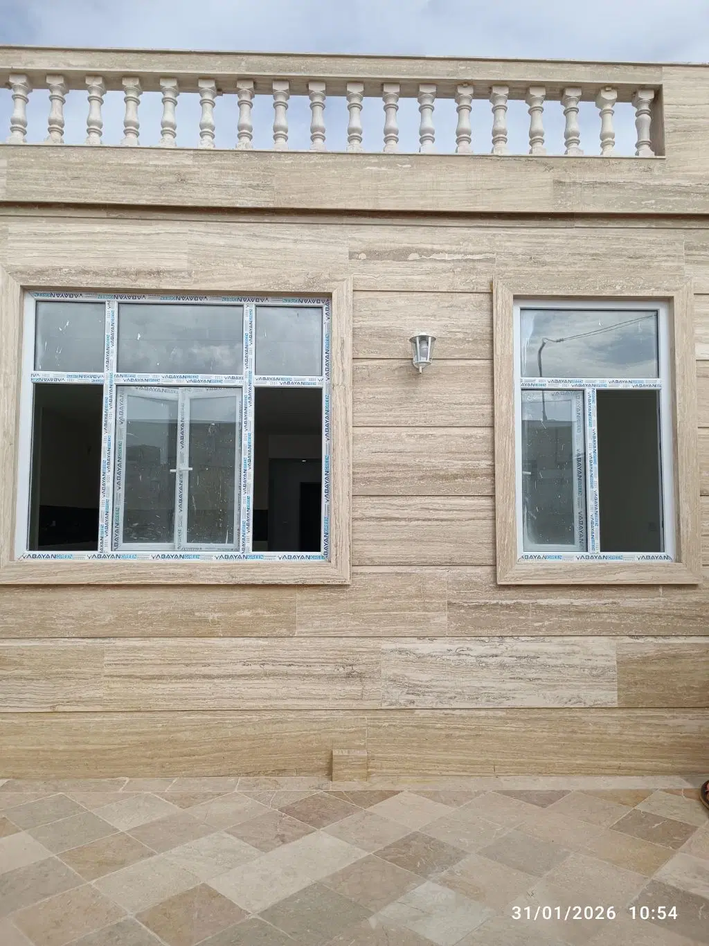 زمین روستای حاجی آباد
