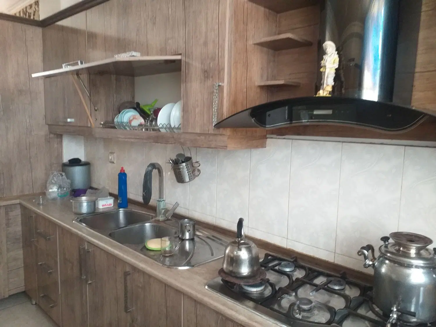 اجاره خانه مسکونی وحیاط دار در خیابان 25 متری