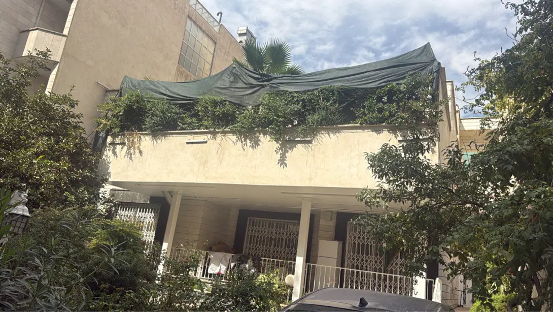 خانه ویلای ۴۸۰نیاوران