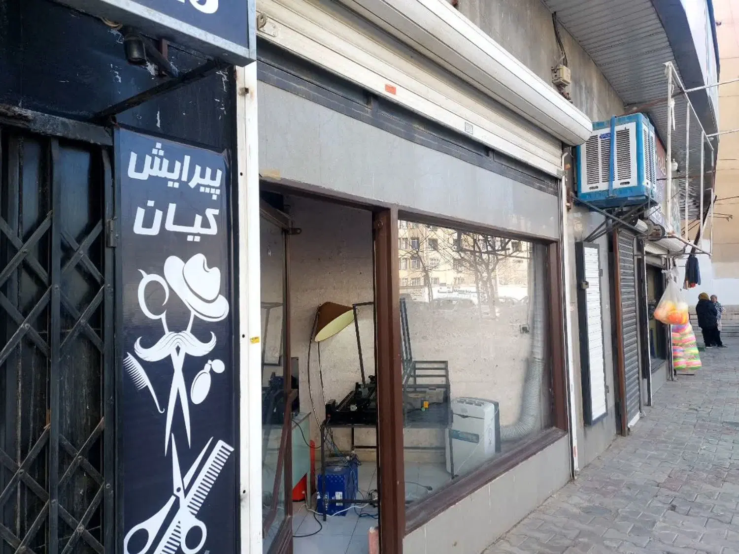 مغازه سند تک برگ بر  ولیعصر غربی