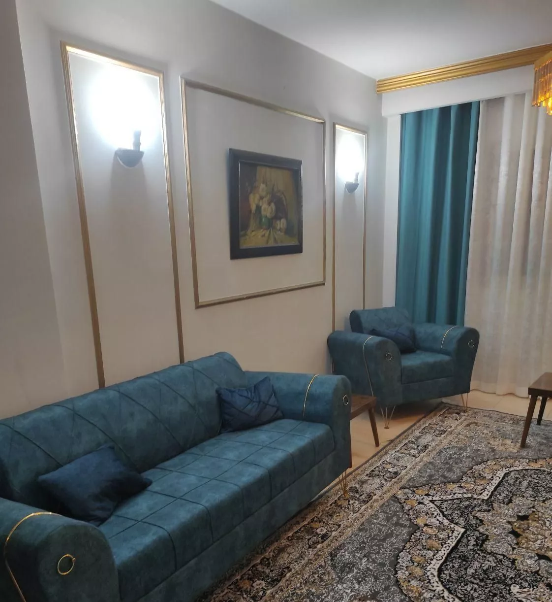 اجاره واحد مبله تمیز