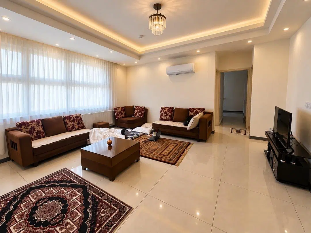 آپارتمان نوساز اندیشه فاز یک