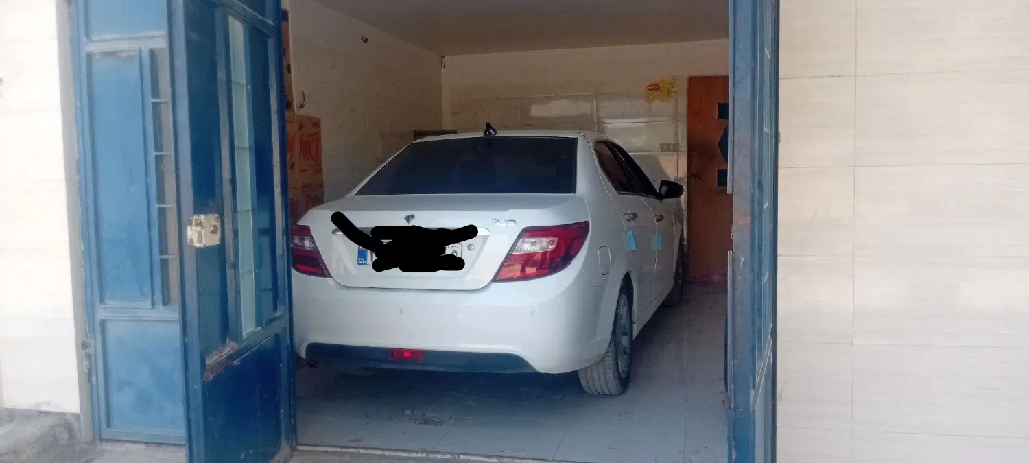 خانه ویلایی برخیابان فدک 2معاوضه